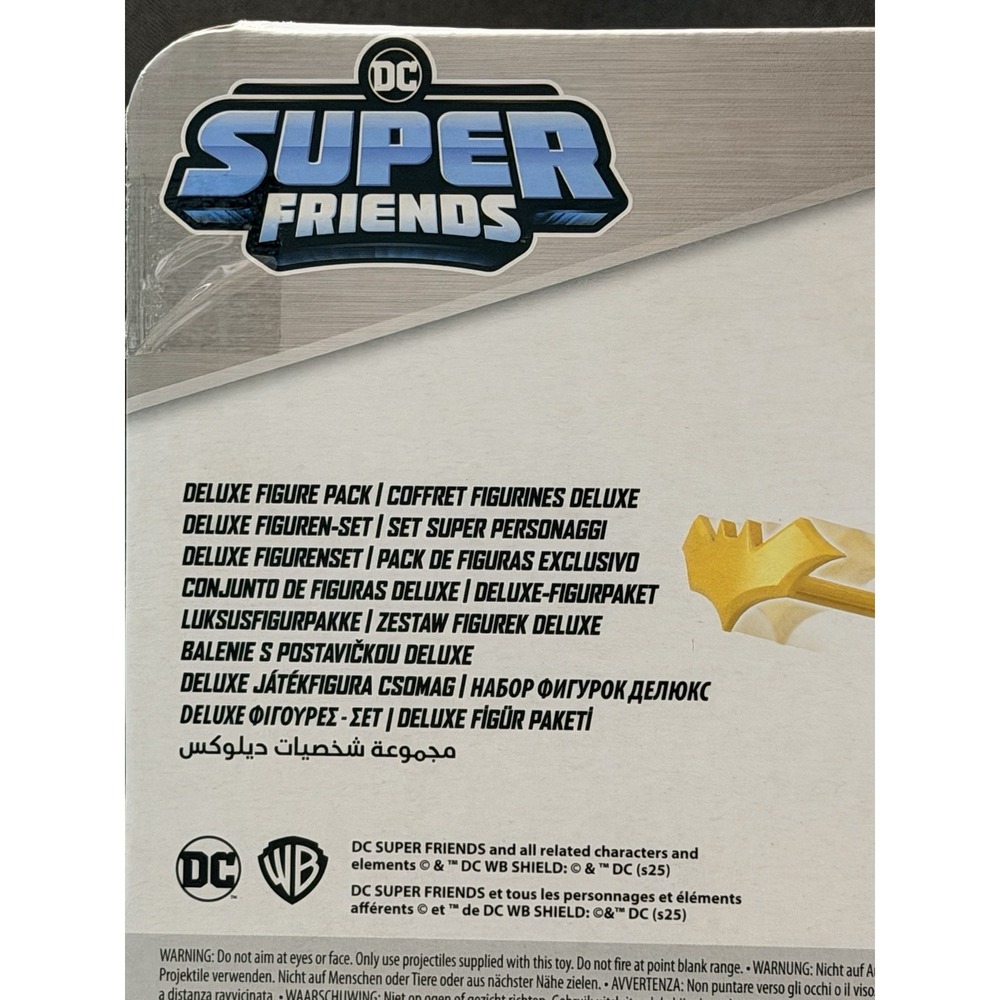 BRAND NEW DC Super Friends Action Figures Fisher-Price Imaginext (3032) - Picture 10 of 10